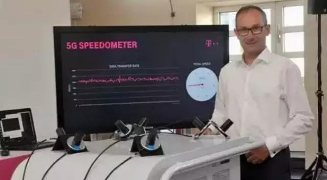 華為，剛剛正式推出5G網(wǎng)絡……