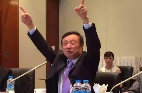 華為，剛剛正式推出5G網(wǎng)絡……