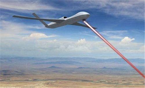 全球最尖端的五款未來武器，其中一款一秒內(nèi)就能射出上萬發(fā)彈