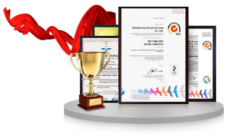  嚴(yán)謹(jǐn)?shù)钠焚|(zhì)控制系統(tǒng)，有效保障產(chǎn)品質(zhì)量