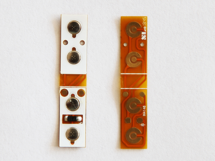 醫(yī)療按鍵軟板