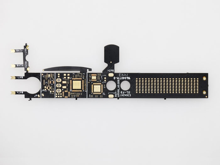 消費類靜電手環(huán)軟板